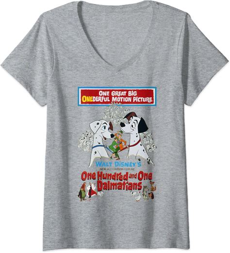 101 dalmatians shirts for women.